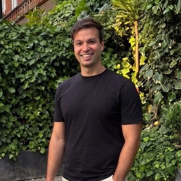 Giuliano Grasso, founder of GG Maths