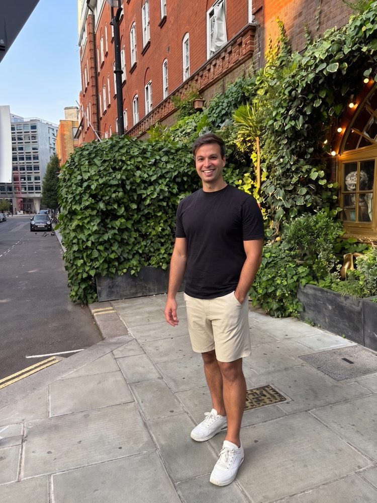 Giuliano Grasso, founder and lead maths tutor at GG Maths